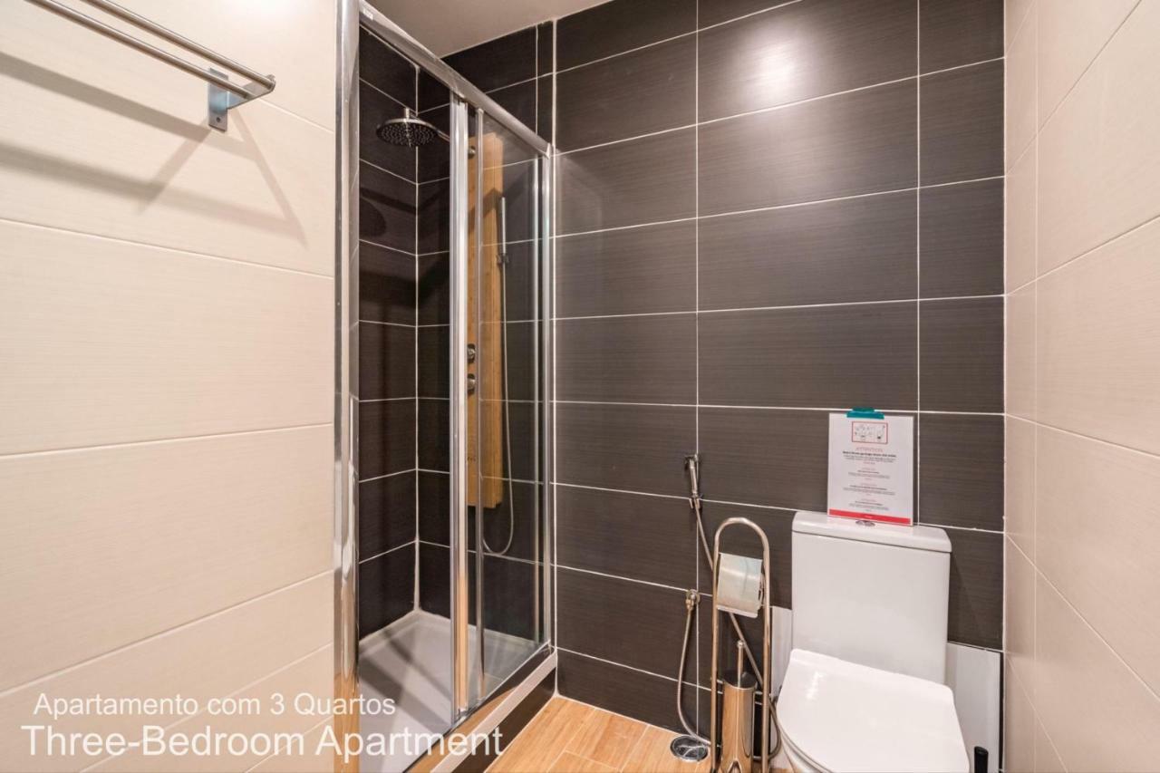 Akicity Lisboa Pearl المظهر الخارجي الصورة